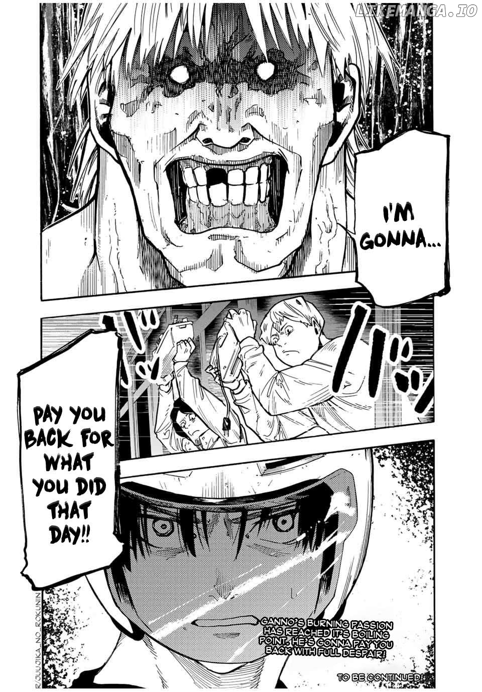 Juujika No Rokunin Chapter 166 41 Juujika No Rokunin Chapter 166 image 20